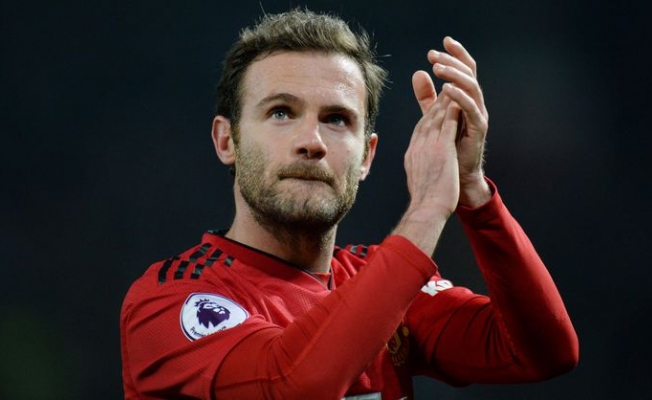 Juan Mata'da sıcak gelişme!