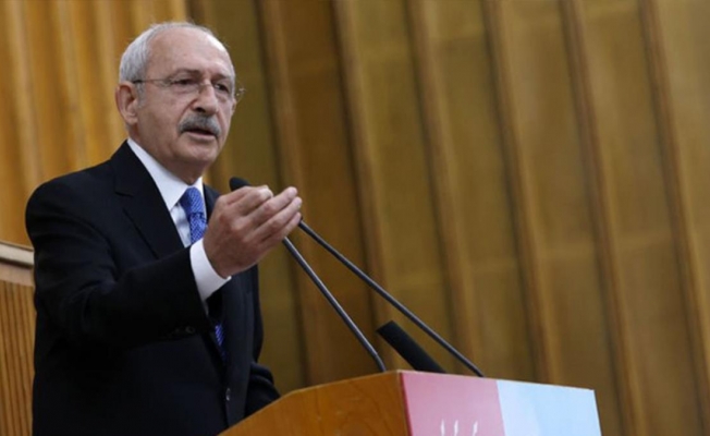 Kılıçdaroğlu'ndan "Ayda 10 bin dolar alan siyasetçi" açıklaması: "Kim bu siyasetçi, ‘128 milyar dolar'da da tık yoktu, bunda da yok"