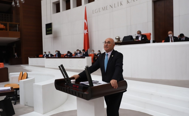 Meclis’te "Koyunlara Gözaltı" Tartışması