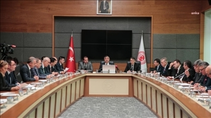 MKE'nin şirketleşmesi teklifi, Milli Savunma Komisyonu'nda kabul edildi