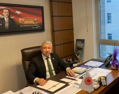 Orhan Sümer; “21 yüzyılda Adana’da telefon dahi çekmeyen köylerimiz var”