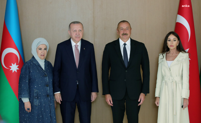 Türkiye ve Azerbaycan arasında Şuşa Beyannamesi imzalandı