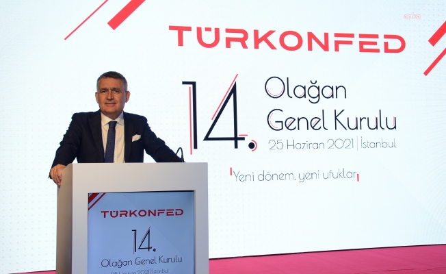TÜRKONFED: 'Acil olarak yeni bir ekonomik programa ihtiyaç var'