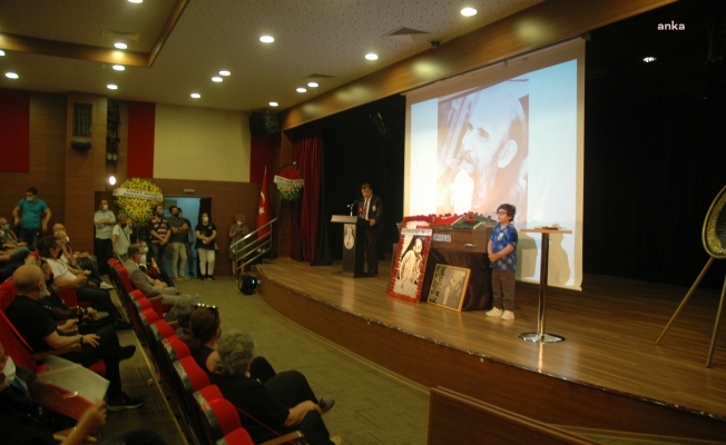 Uğurtan Sayıner'e duygusal veda