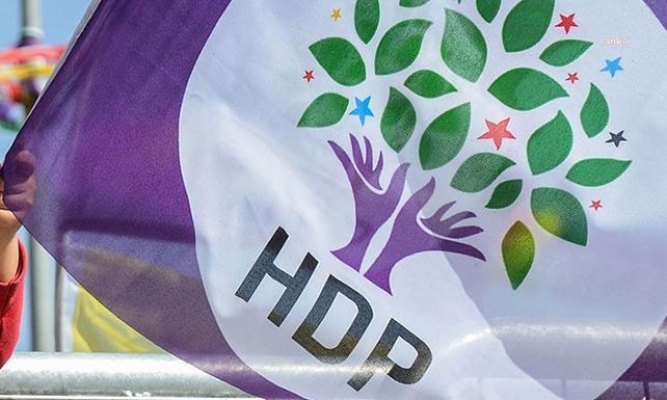 Yargıtay, HDP kapatma iddianamesini yeniledi