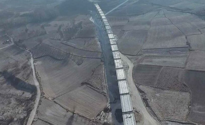 7 yılda 7 bakan değişti; Ankara-İzmir Yüksek Hızlı Tren projesinin yüzde 43'ü tamamlandı