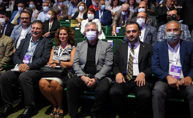 Ankara Kent Konseyi Genel Kurulu'na katılan Yavaş: "Bu kenti hep birlikte yöneteceğiz"