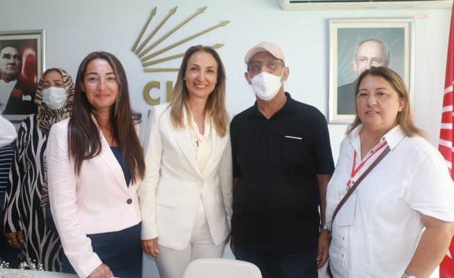 Aylin Nazlıaka: TBMM’nin yarısını kadınların oluşturması yönünde kanun teklifi vereceğiz