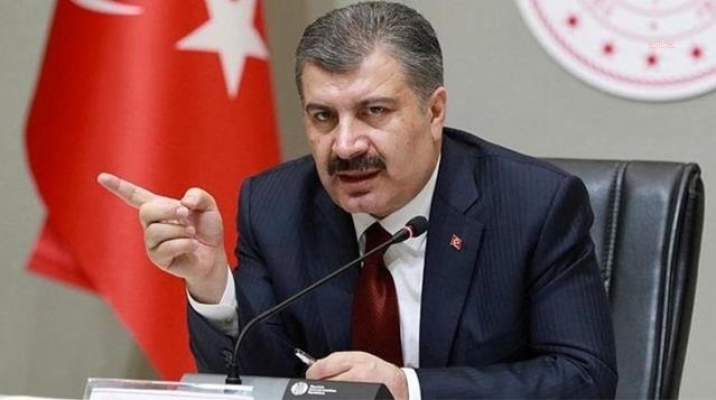 Bakan Koca'dan 'Hurdacıya Satılan Morg Açıklaması'