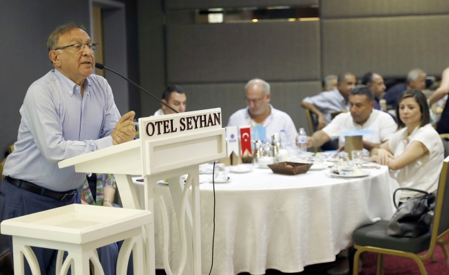 AKİF AKAY; “BİRLİKTE YOLA ÇIKTIK, BİRLİKTE BAŞARACAĞIZ”