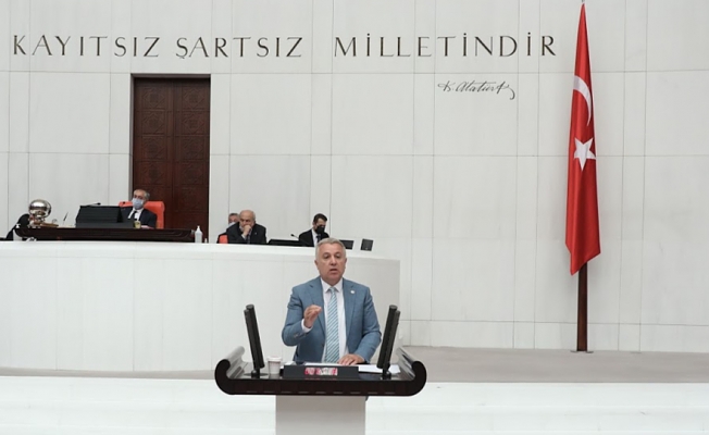 CHP'li Arık: “Bu nasıl vicdan, bu nasıl ahlak”