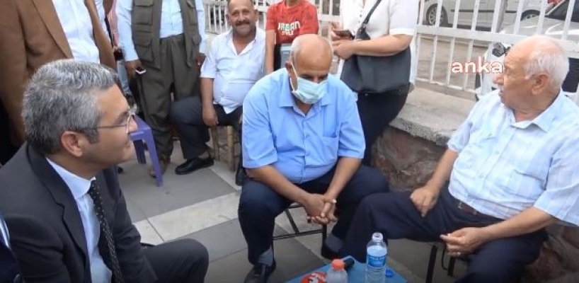 CHP Heyeti Şırnak Esnafını Dinledi; "100 Lira Elektrik Yakıyoruz, 400 Lira Ödüyoruz"
