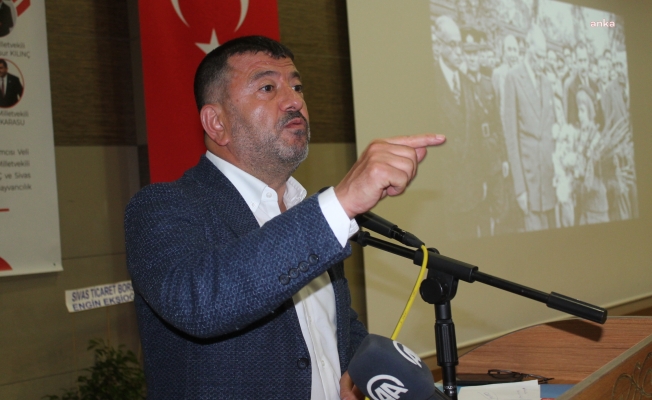 CHP'li Ağbaba'dan TEİAŞ tepkisi: "Elektrik fiyatları çok artacak"