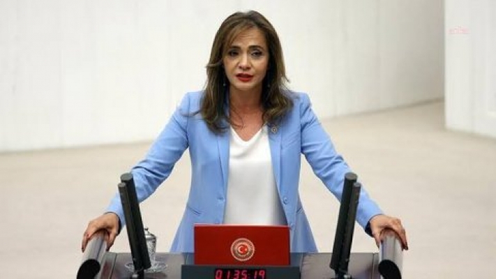 CHP'li Akkuş İlgezdi: "Her 2 saatte 3 sağlık çalışanı şiddet görüyor"