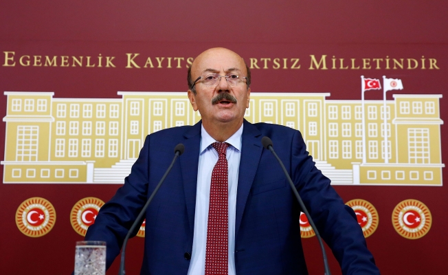 CHP'li Bekaroğlu: “Gazetecisi, bürokratı, savcısı, bakanı hepsi bu işin içinde, maalesef TBMM de"