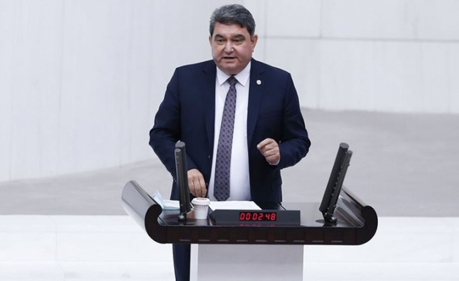 CHP'li Gökçel: Aydıncık'ta vatandaşın elinde ne evi kaldı, ne ağılı