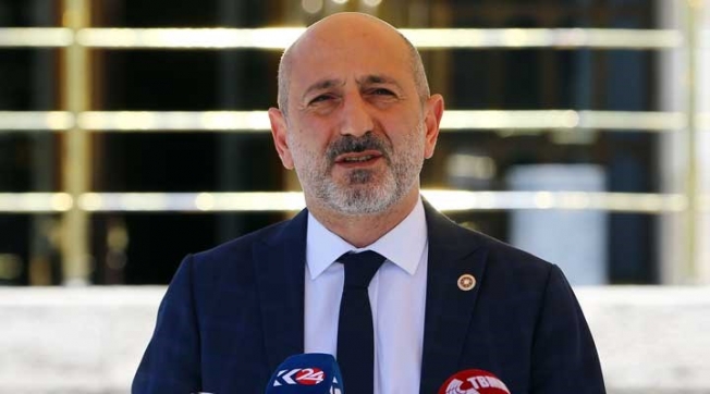 CHP'li Öztunç'tan Hamza Dağ'a yanıt: Cesaret konusuna bir daha girme çünkü senin genel başkanında cesaret yok
