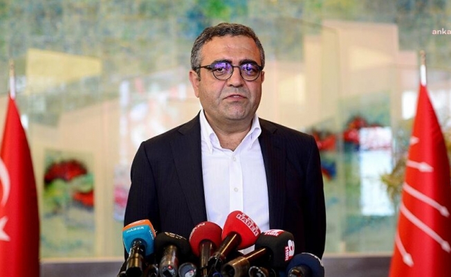 CHP'li Tanrıkulu: 6 ay 1.540 kişi öldü, 1.753 işkence gördü,  2.483  gözaltına alındı