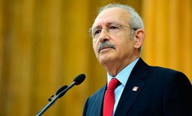 CHP Lideri Kılıçdaroğlu: Takımlarımızın ve Türk Futbolunun Yanındayım