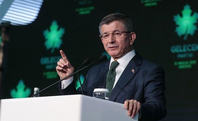 Davutoğlu: 'Kem düşünceleri, kötü niyetleri de kurban etmenin idrakine varmamız lazım'