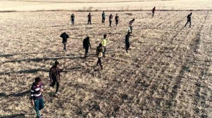 Ertuğrul Özkök: Hepimiz farkındayız değil mi, ikinci bir Müslüman göçü ile karşı karşıyayız