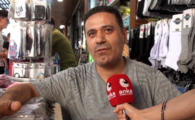Esnaf, bu bayram da umduğunu bulamadı
