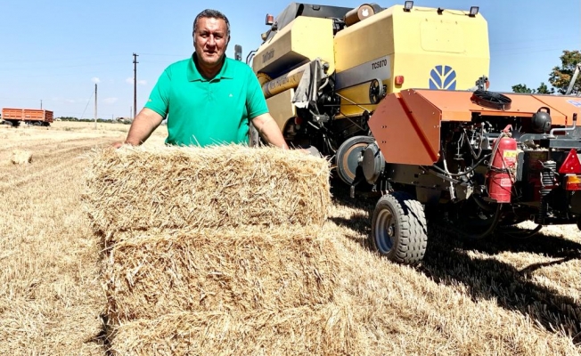 Gürer: “Tarım düşerse yaşam zorlaşır” Gürer: “Tarım düşerse yaşam zorlaşır”