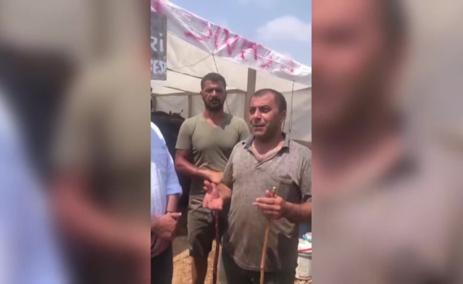 Hayvanlarını satamayan besiciler isyan etti:  “Tarım Bakanı geldi geleli ülkede hayvancılık bitti"
