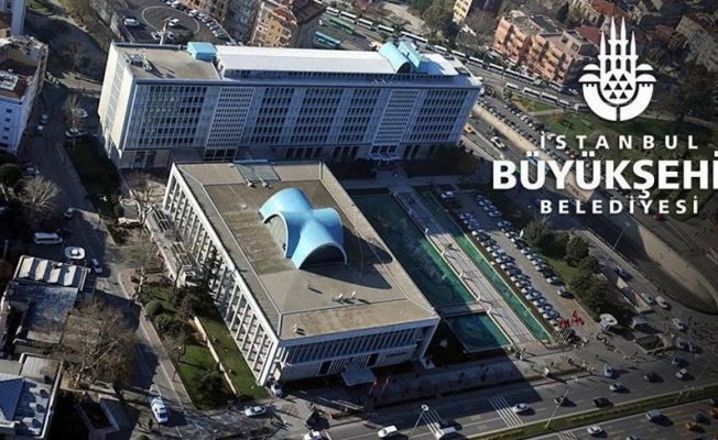 İBB, Saraçhane'deki ek hizmet binasını kütüphane yapıyor