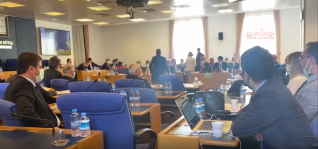 İçişleri Bakanı Yardımcısı Mehmet Ersoy, tutuklanan tütün üreticilerine “elebaşları” dedi