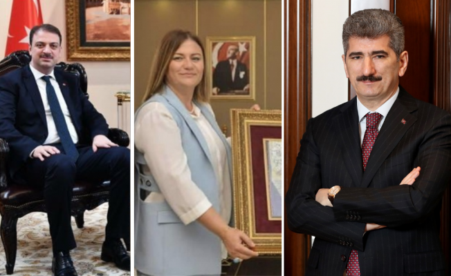 İki bakan yardımcısı ve bir bürokratın Emlak Konut’tan da maaş aldığı ortaya çıktı: Aylık gelirleri 42 bini geçiyor
