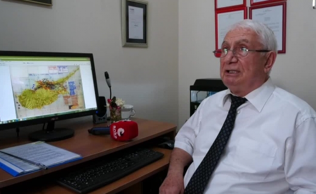 Kıbrıs Gazisi Emekli Albay İzzettin Çopur Magosa'yı ele geçirme anını anlattı
