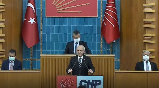 Kılıçdaroğlu'ndan Erdoğan'a: "Senin Gibi Yönetmekten Haberim Yok! Kene Gibi Kan Emecekler, Adına Devlet Yönetimi Diyecekler"