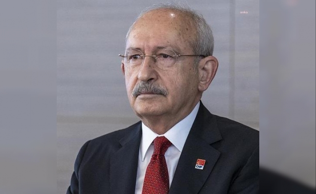 Kılıçdaroğlu: Turgay Yıldız’ın vefatından dolayı derin üzüntü duydum