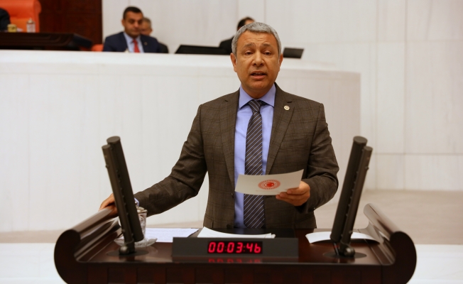 Orhan Sümer; “Buğdayın doğduğu topraklarda buğday ithal eder hale geldik”