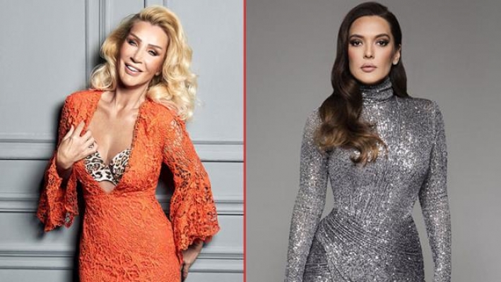 Seda Sayan'dan Demet Akalın'a olay gönderme: Bebeleri pistten alalım