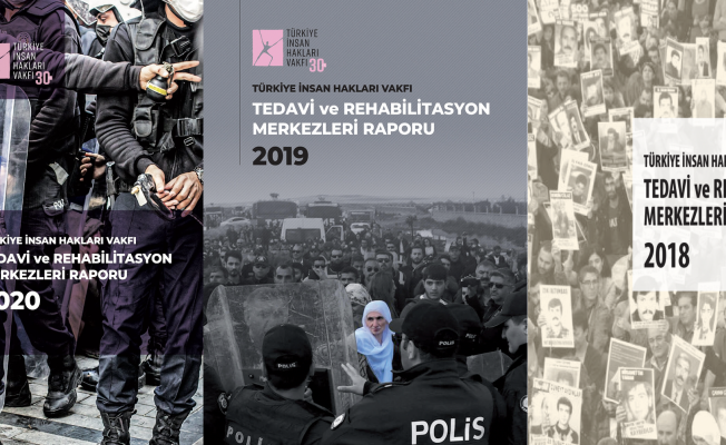 TİHV'e yapılan işkence ve kötü muamele başvuruları, 2 yıldı yüzde 11 arttı