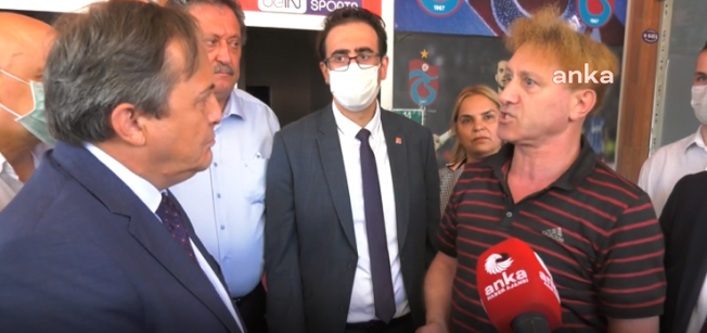 Trabzonlu Esnaftan Erdoğan'a Depo Fulleme Tepkisi: Bunu Ben Bile Söylemezdim
