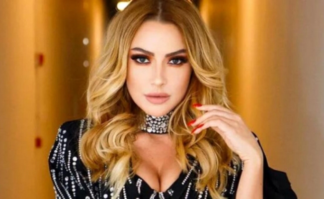 Ünlü şarkıcı Hadise öyle bir frikik verdi ki, ortalığı resmen yıktı geçti