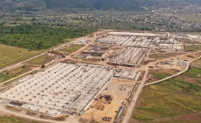 Yerli otomobil fabrikası, fay hattına 500 metre mesafede