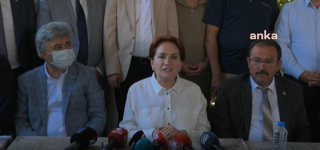 Akşener: Afganistan mı Kaldı ki Orada Mehmetçik Duracak?