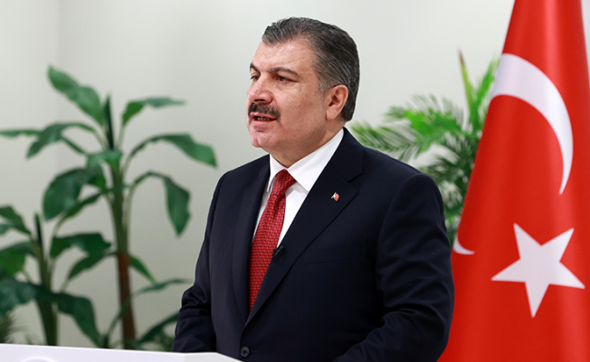 Bakan Koca: 3 doz aşı olmuş olanlar 2 doza göre daha iyi korunuyor