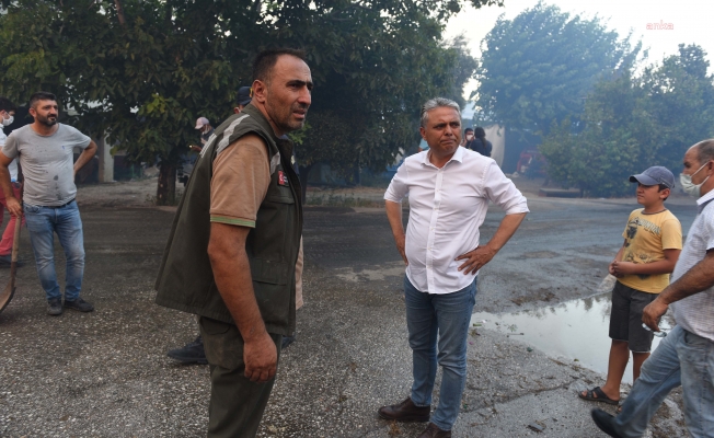 Belediye, Yangın Söndürme Helikopteri Kiraladı, Bakanlıktan İzin Bekleniyor