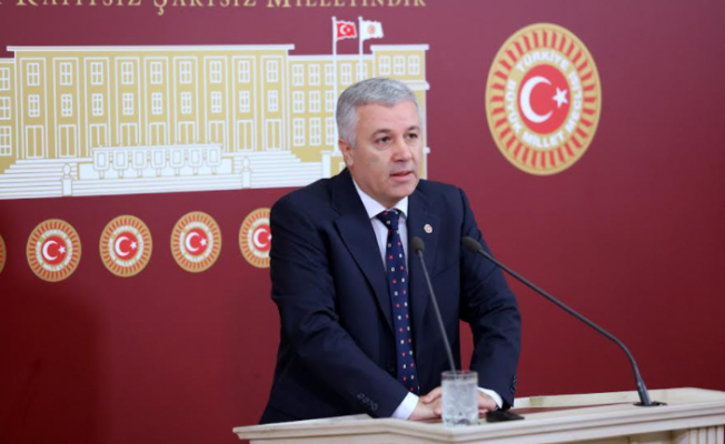 CHP'li Arık: "Eren Bülbül ve Şahin Akdemir’e Devlet Şeref Madalyası Verilsin"