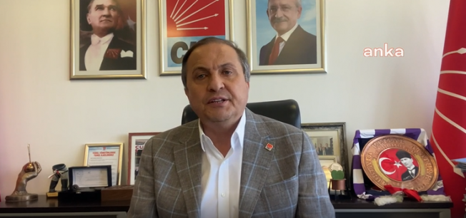 CHP'li Torun: Siz Çay Atarken Bizim Belediyelerimiz Yangının İçindeydi