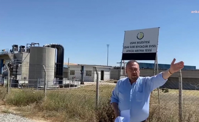 CHP'li Yalım'dan arıtma tesisleri için kanun teklifi: "Enerji bedelini devlet ödesin"