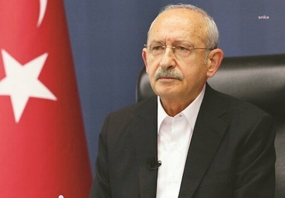 CHP Lideri'nden Eren Bülbül ve Ferhat Gedik Mesajı