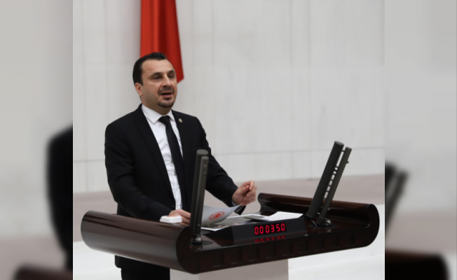 Manisa Milletvekili Başevirgen; “Yoksul Bile Değil, Resmen Açız!”