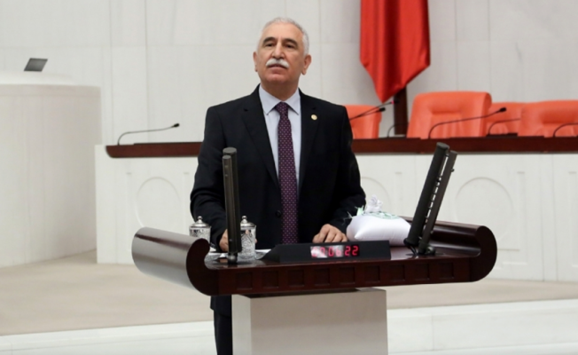 CHP’li Durmaz, TBMM'yi göreve çağırdı;  "Paris İklim Anlaşması'nı onaylamayan tek G20 ülkesiyiz"