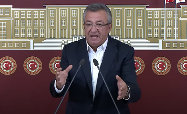 Engin Altay: Sanayicilerin Tek IBAN'a Zorlanması Bağış Fişlemesidir